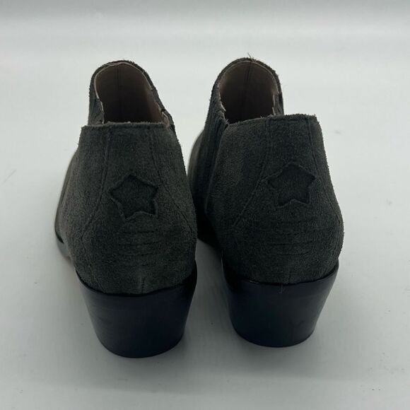 joie gray boot  - Picture 6 of 7